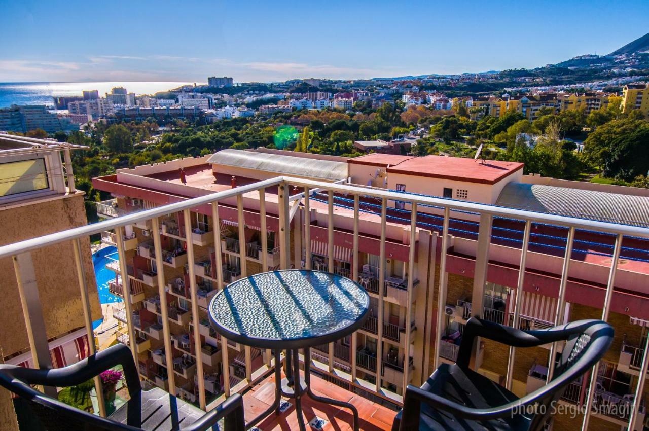 Apartamentos Jupiter Minerva - Piscina Abierta - Excelente Conexion Wifi Benalmádena Exterior foto