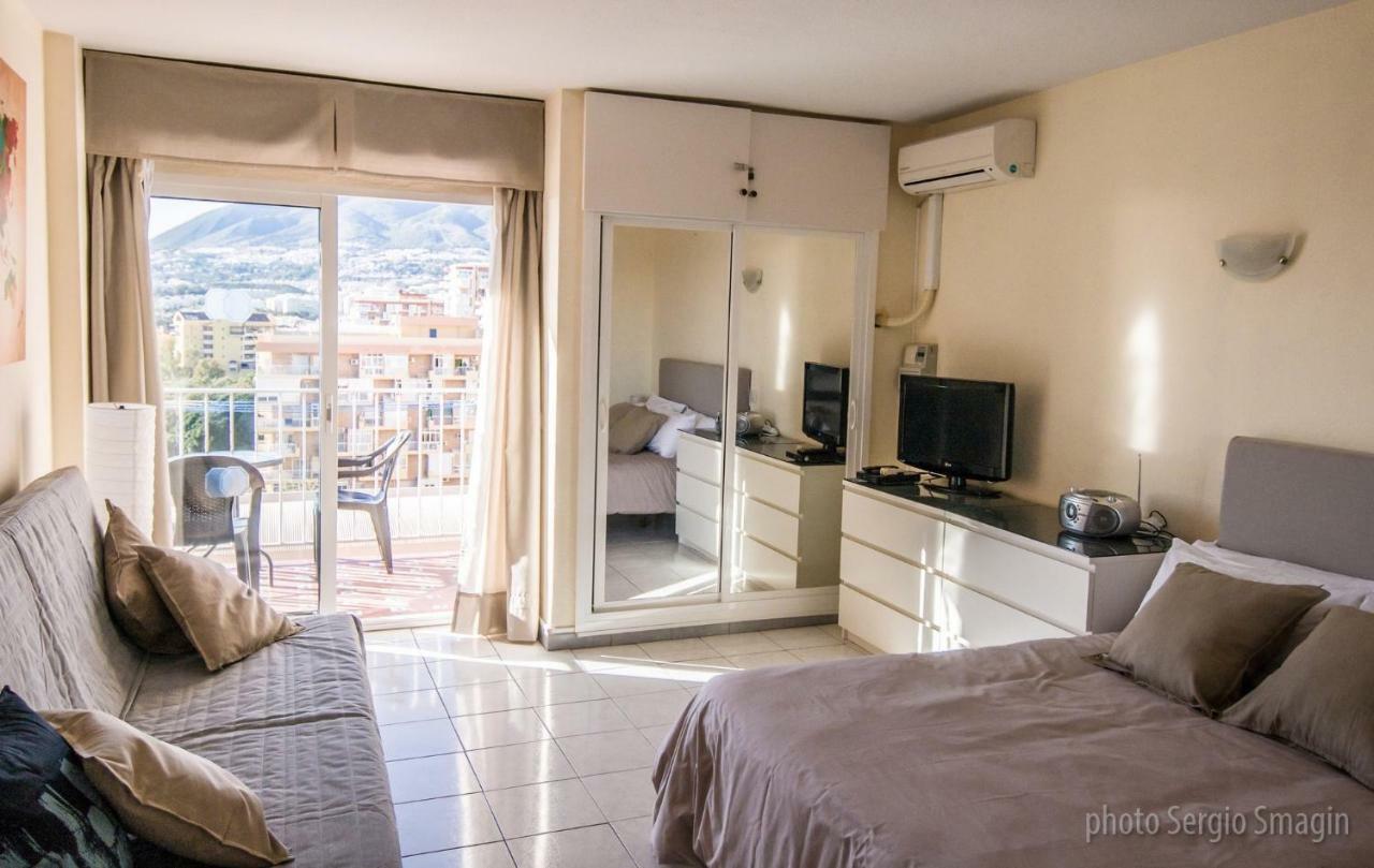 Apartamentos Jupiter Minerva - Piscina Abierta - Excelente Conexion Wifi Benalmádena Exterior foto