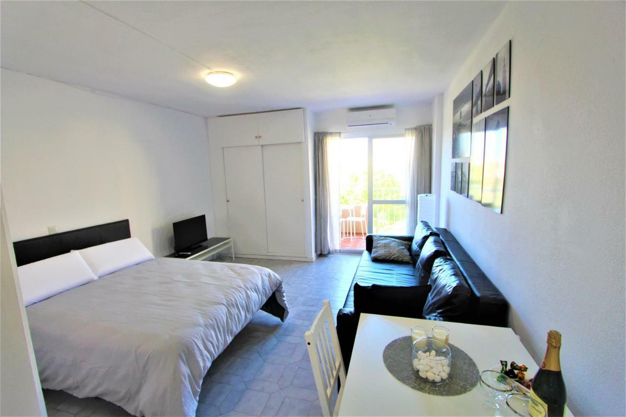 Apartamentos Jupiter Minerva - Piscina Abierta - Excelente Conexion Wifi Benalmádena Exterior foto