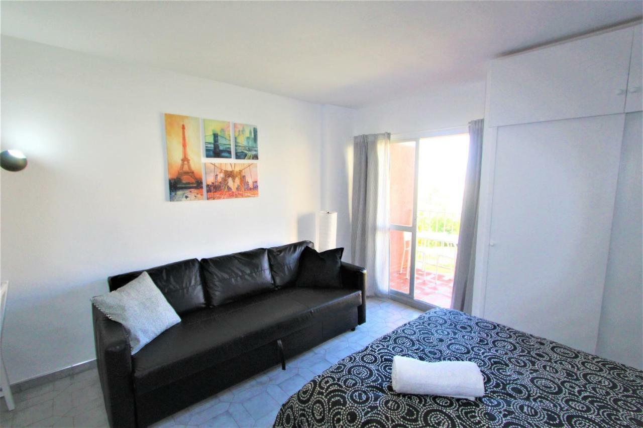 Apartamentos Jupiter Minerva - Piscina Abierta - Excelente Conexion Wifi Benalmádena Exterior foto