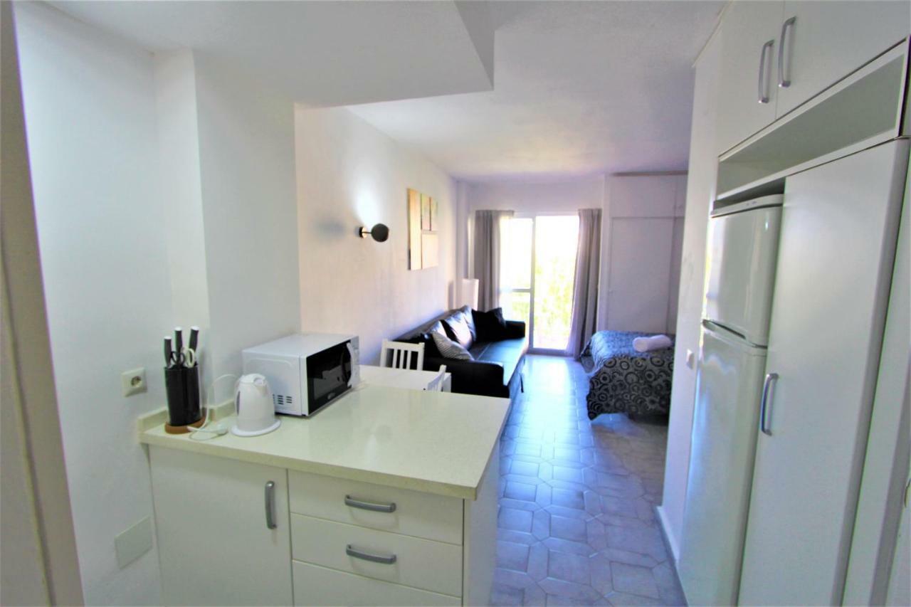 Apartamentos Jupiter Minerva - Piscina Abierta - Excelente Conexion Wifi Benalmádena Exterior foto