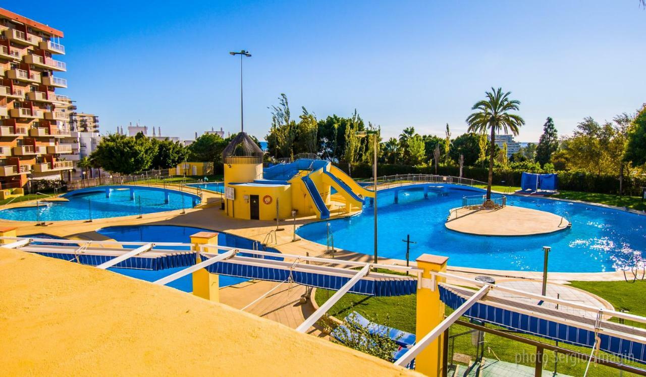 Apartamentos Jupiter Minerva - Piscina Abierta - Excelente Conexion Wifi Benalmádena Exterior foto