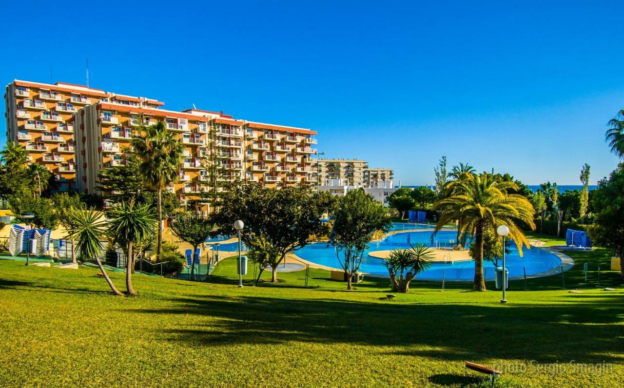 Apartamentos Jupiter Minerva - Piscina Abierta - Excelente Conexion Wifi Benalmádena Exterior foto