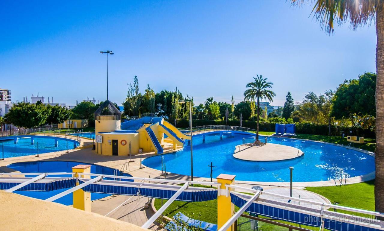Apartamentos Jupiter Minerva - Piscina Abierta - Excelente Conexion Wifi Benalmádena Exterior foto