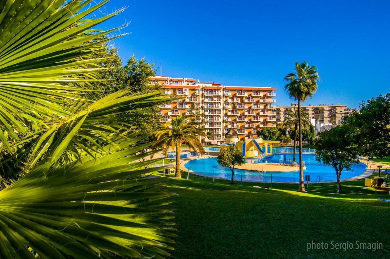 Apartamentos Jupiter Minerva - Piscina Abierta - Excelente Conexion Wifi Benalmádena Exterior foto