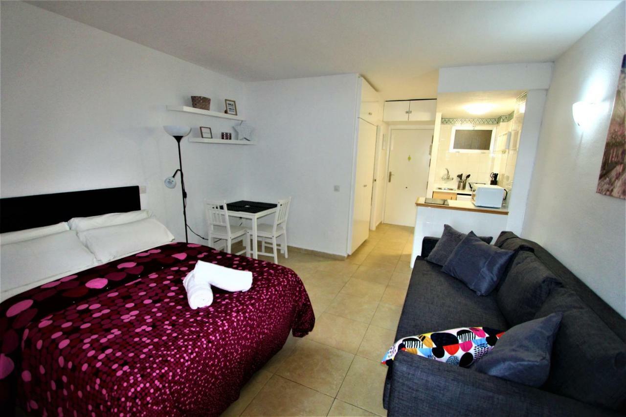 Apartamentos Jupiter Minerva - Piscina Abierta - Excelente Conexion Wifi Benalmádena Exterior foto
