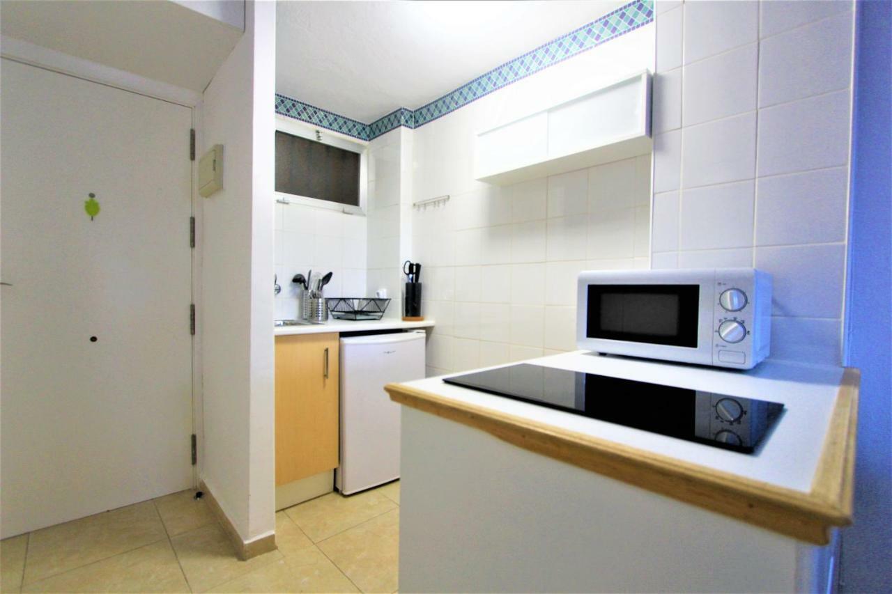 Apartamentos Jupiter Minerva - Piscina Abierta - Excelente Conexion Wifi Benalmádena Exterior foto