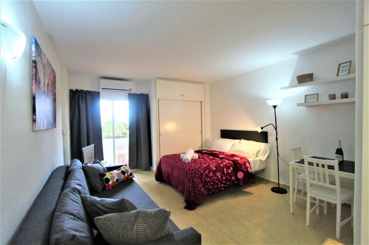 Apartamentos Jupiter Minerva - Piscina Abierta - Excelente Conexion Wifi Benalmádena Exterior foto
