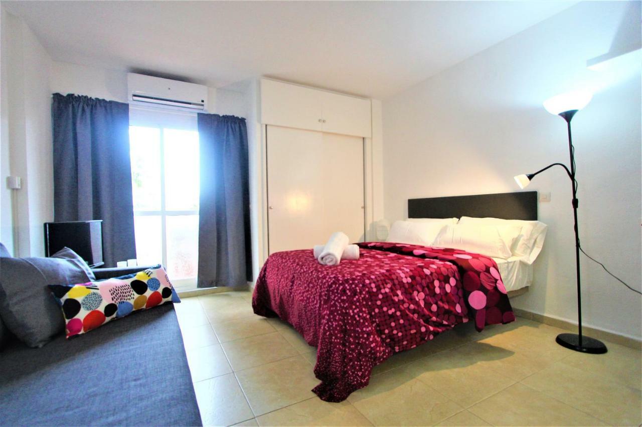 Apartamentos Jupiter Minerva - Piscina Abierta - Excelente Conexion Wifi Benalmádena Exterior foto