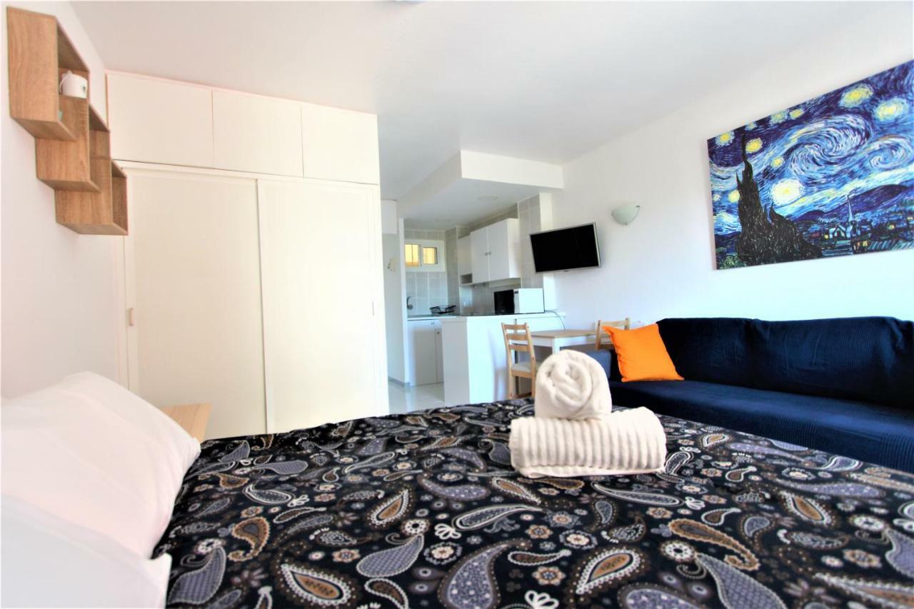 Apartamentos Jupiter Minerva - Piscina Abierta - Excelente Conexion Wifi Benalmádena Exterior foto