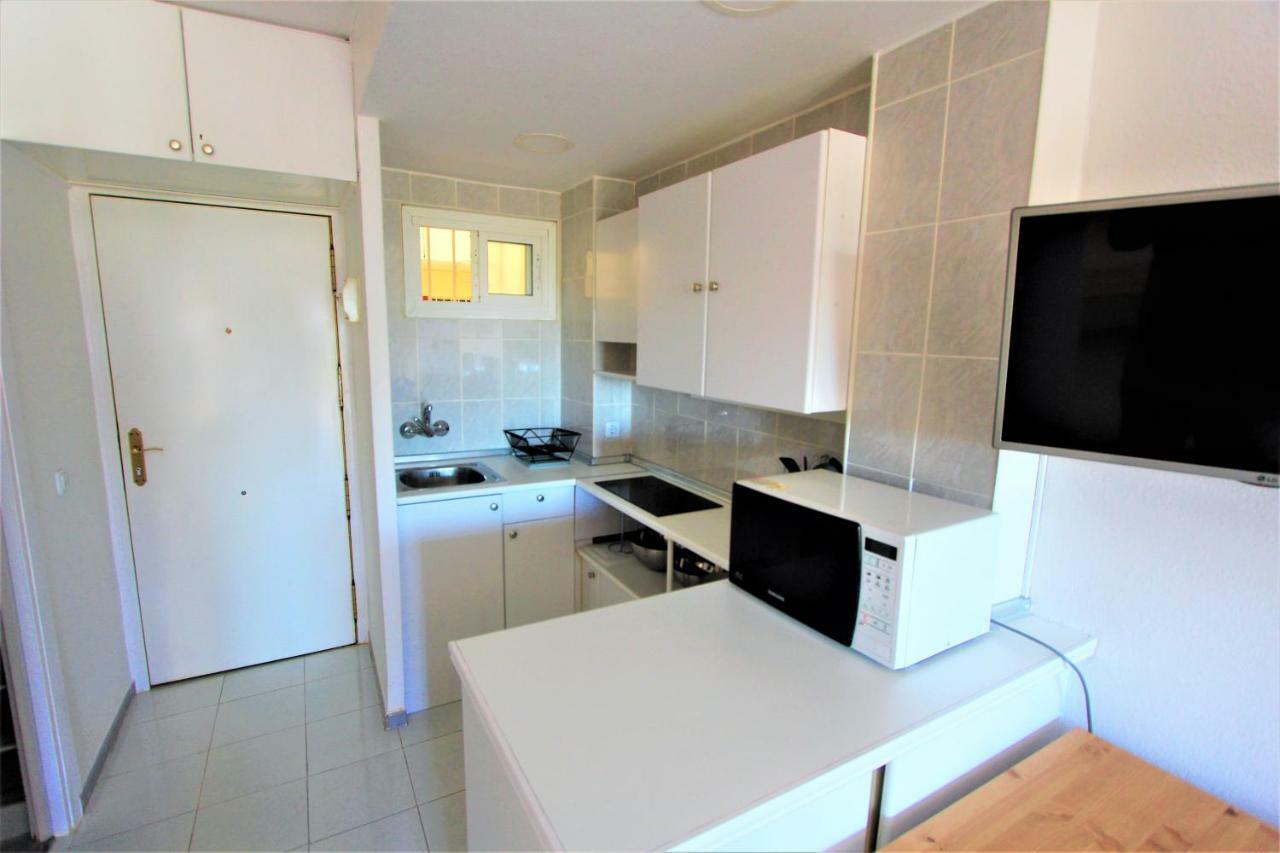 Apartamentos Jupiter Minerva - Piscina Abierta - Excelente Conexion Wifi Benalmádena Exterior foto