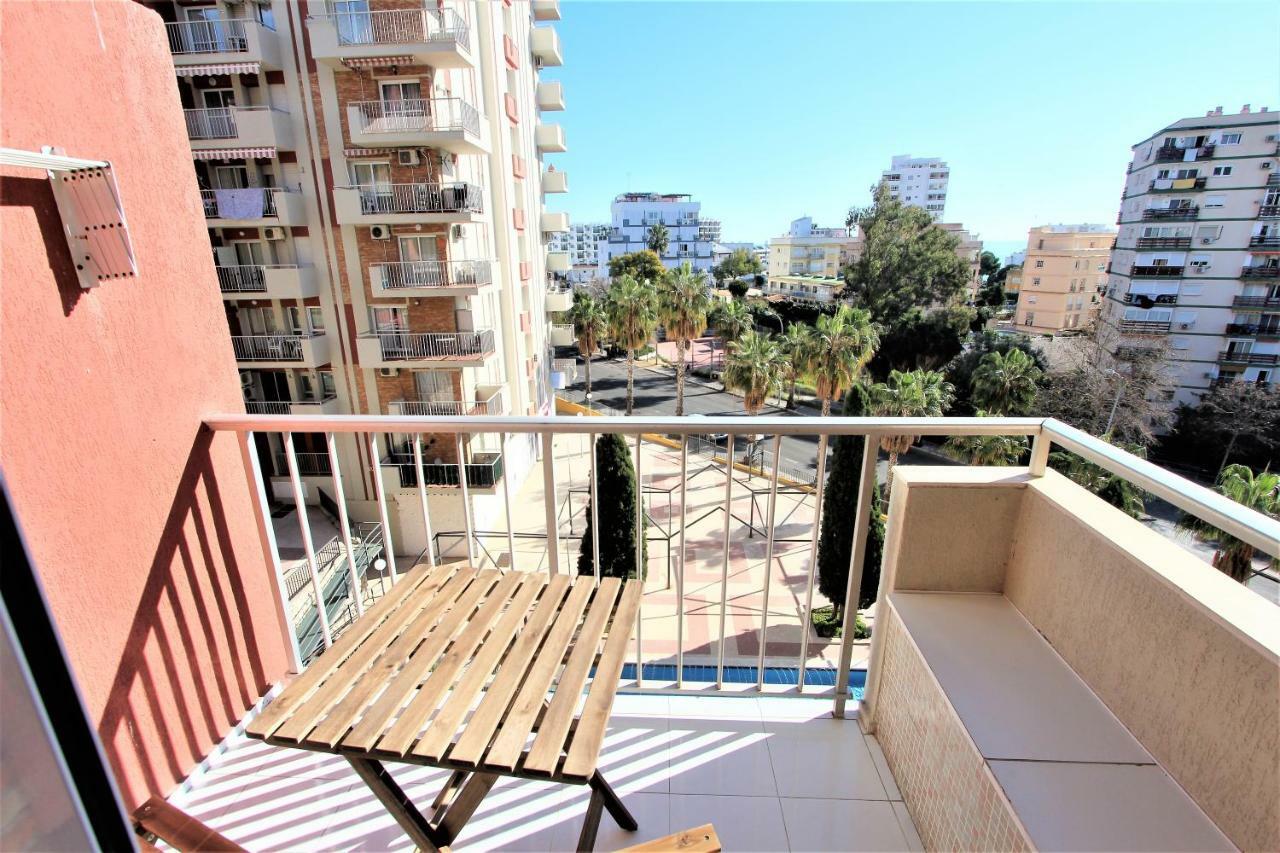 Apartamentos Jupiter Minerva - Piscina Abierta - Excelente Conexion Wifi Benalmádena Exterior foto