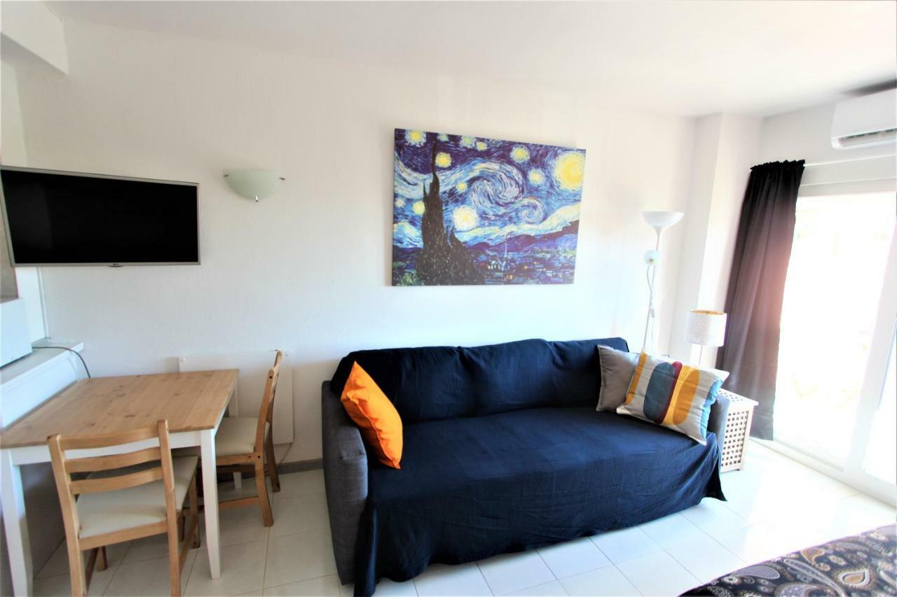 Apartamentos Jupiter Minerva - Piscina Abierta - Excelente Conexion Wifi Benalmádena Exterior foto