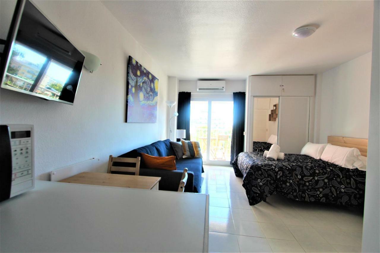 Apartamentos Jupiter Minerva - Piscina Abierta - Excelente Conexion Wifi Benalmádena Exterior foto