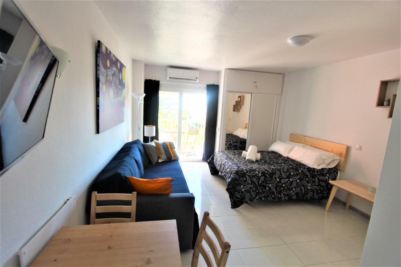 Apartamentos Jupiter Minerva - Piscina Abierta - Excelente Conexion Wifi Benalmádena Exterior foto