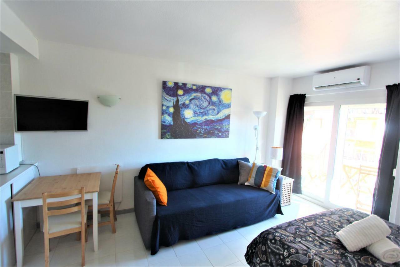 Apartamentos Jupiter Minerva - Piscina Abierta - Excelente Conexion Wifi Benalmádena Exterior foto
