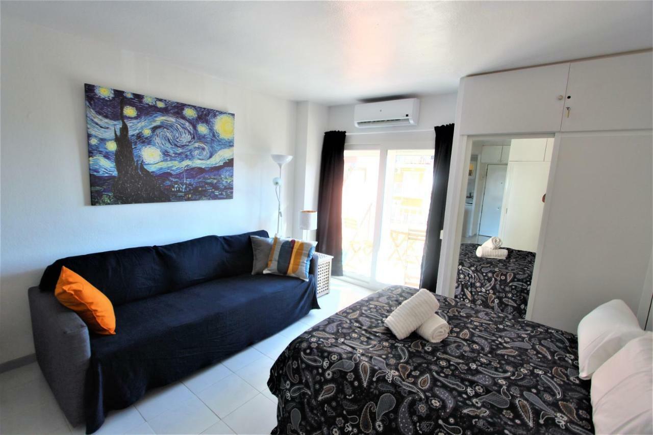 Apartamentos Jupiter Minerva - Piscina Abierta - Excelente Conexion Wifi Benalmádena Exterior foto