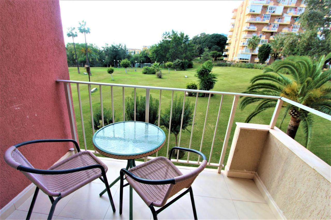 Apartamentos Jupiter Minerva - Piscina Abierta - Excelente Conexion Wifi Benalmádena Exterior foto