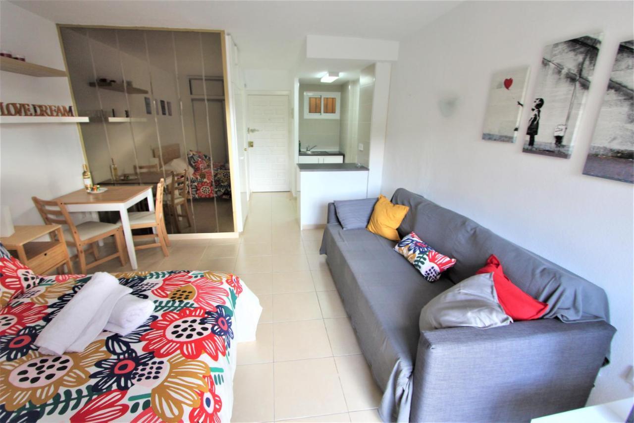 Apartamentos Jupiter Minerva - Piscina Abierta - Excelente Conexion Wifi Benalmádena Exterior foto